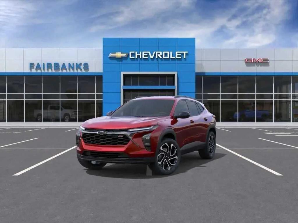 new 2026 Chevrolet Trax car, priced at $28,429