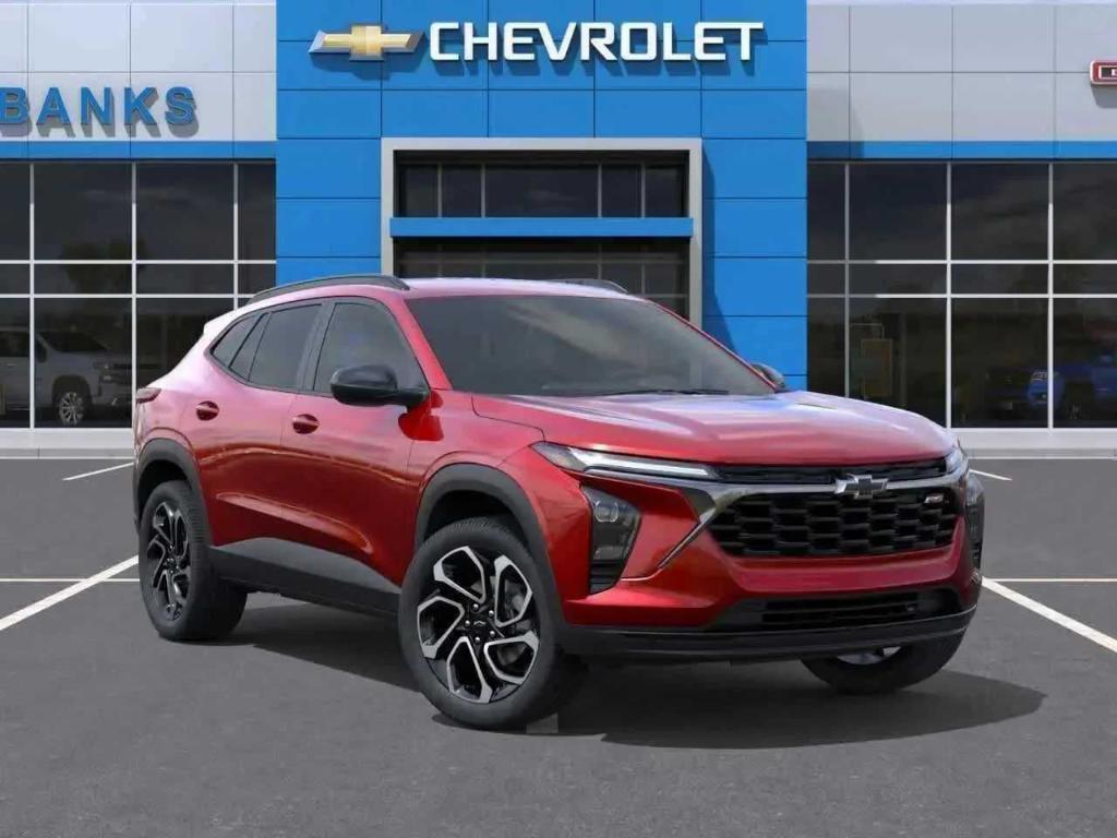 new 2026 Chevrolet Trax car, priced at $28,429