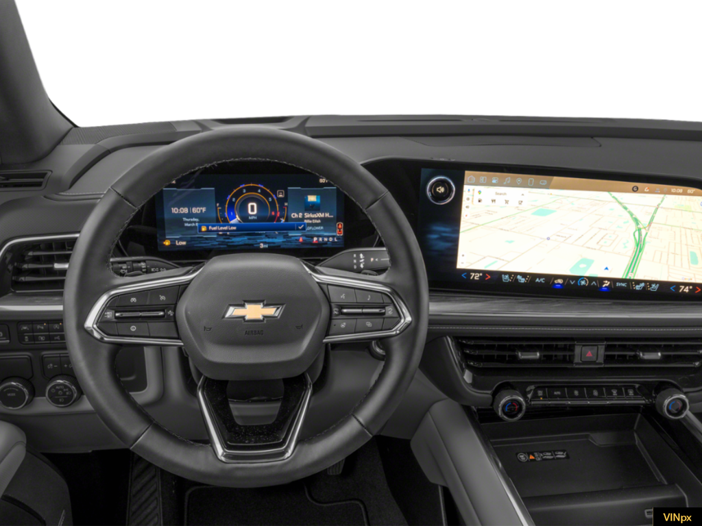 new 2026 Chevrolet Suburban car, priced at $89,099