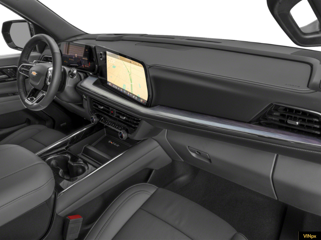 new 2026 Chevrolet Suburban car, priced at $89,099