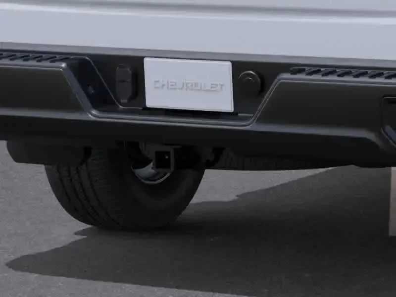 new 2026 Chevrolet Silverado 1500 car, priced at $47,584