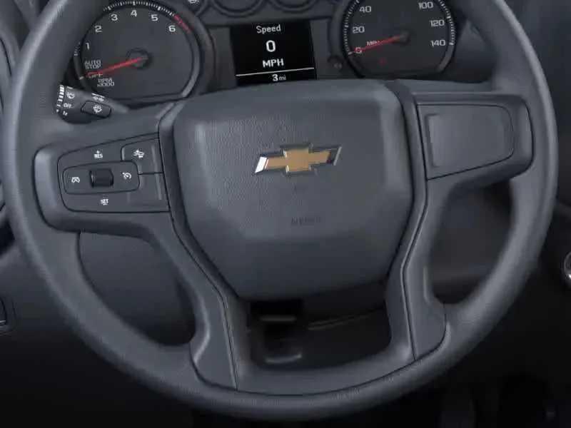 new 2026 Chevrolet Silverado 1500 car, priced at $47,584