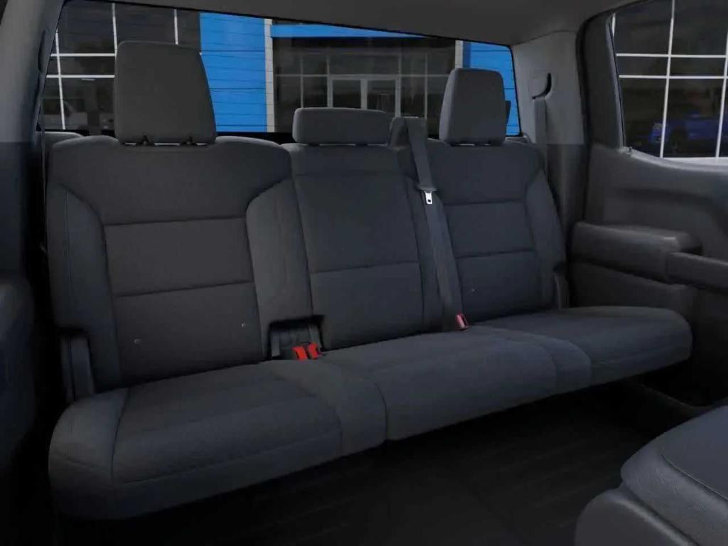 new 2026 Chevrolet Silverado 1500 car, priced at $47,584