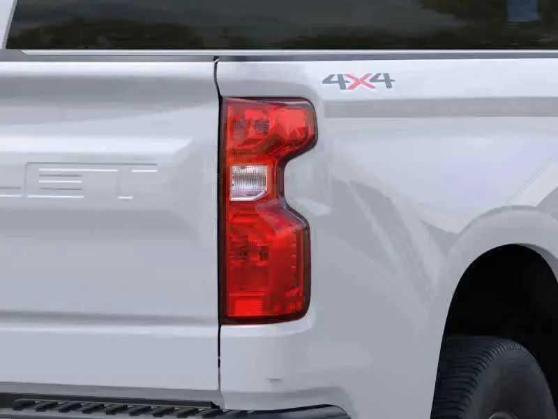 new 2026 Chevrolet Silverado 1500 car, priced at $47,584