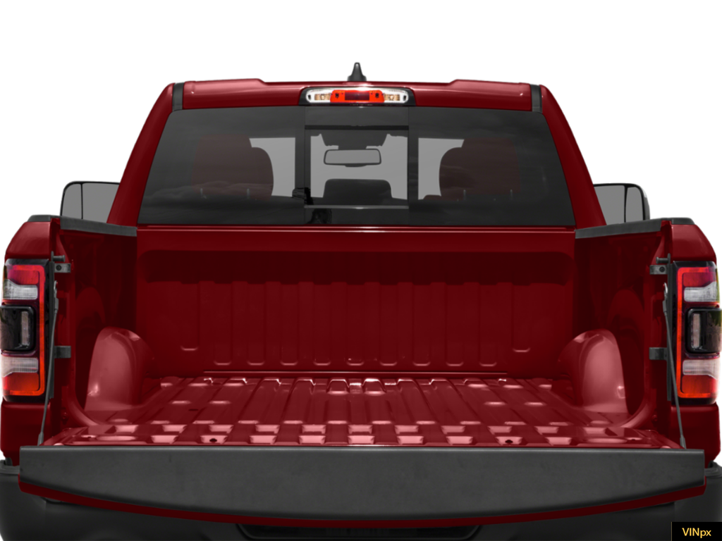 used 2019 Ram 1500 car, priced at $33,999