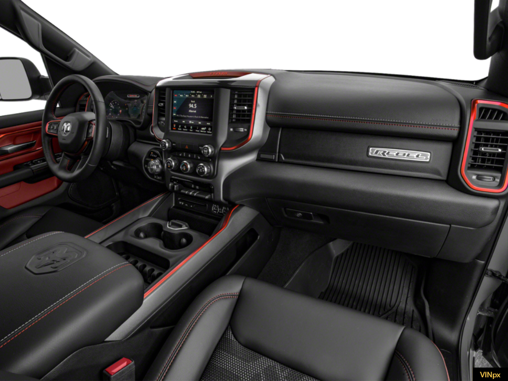 used 2019 Ram 1500 car, priced at $33,999