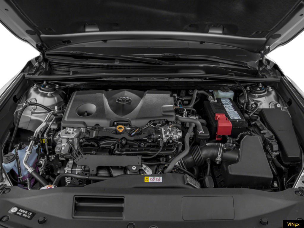 used 2021 Toyota Camry car, priced at $27,999