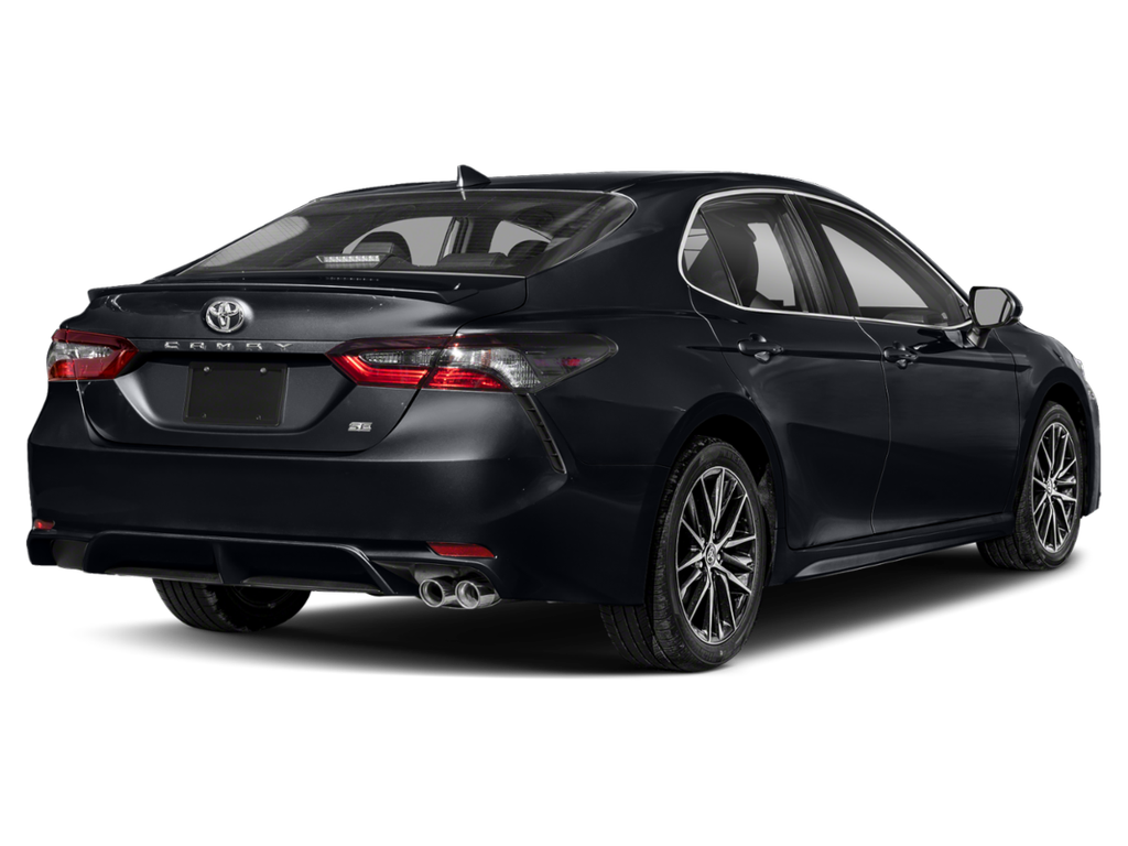 used 2021 Toyota Camry car, priced at $27,999
