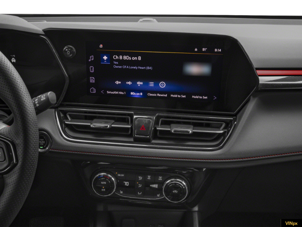 new 2026 Chevrolet TrailBlazer car, priced at $36,174