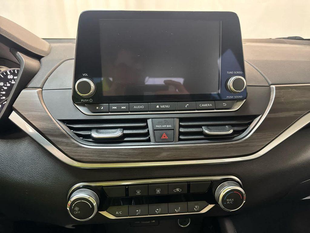 used 2023 Nissan Altima car, priced at $23,999