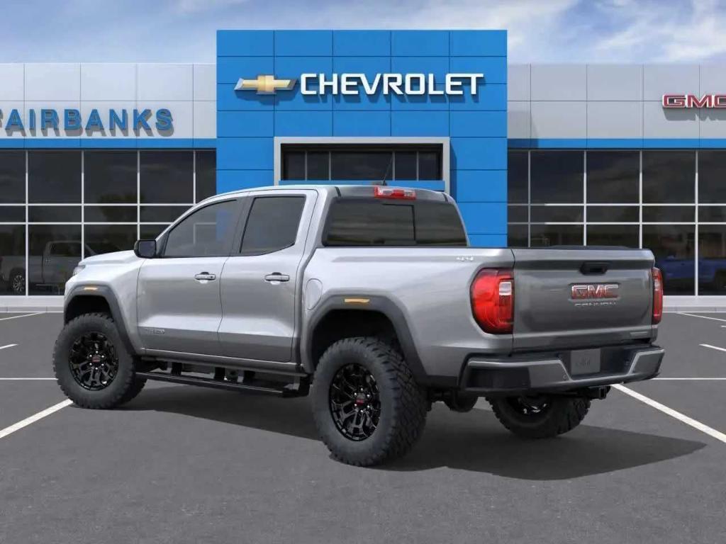 new 2026 GMC Canyon car, priced at $48,524