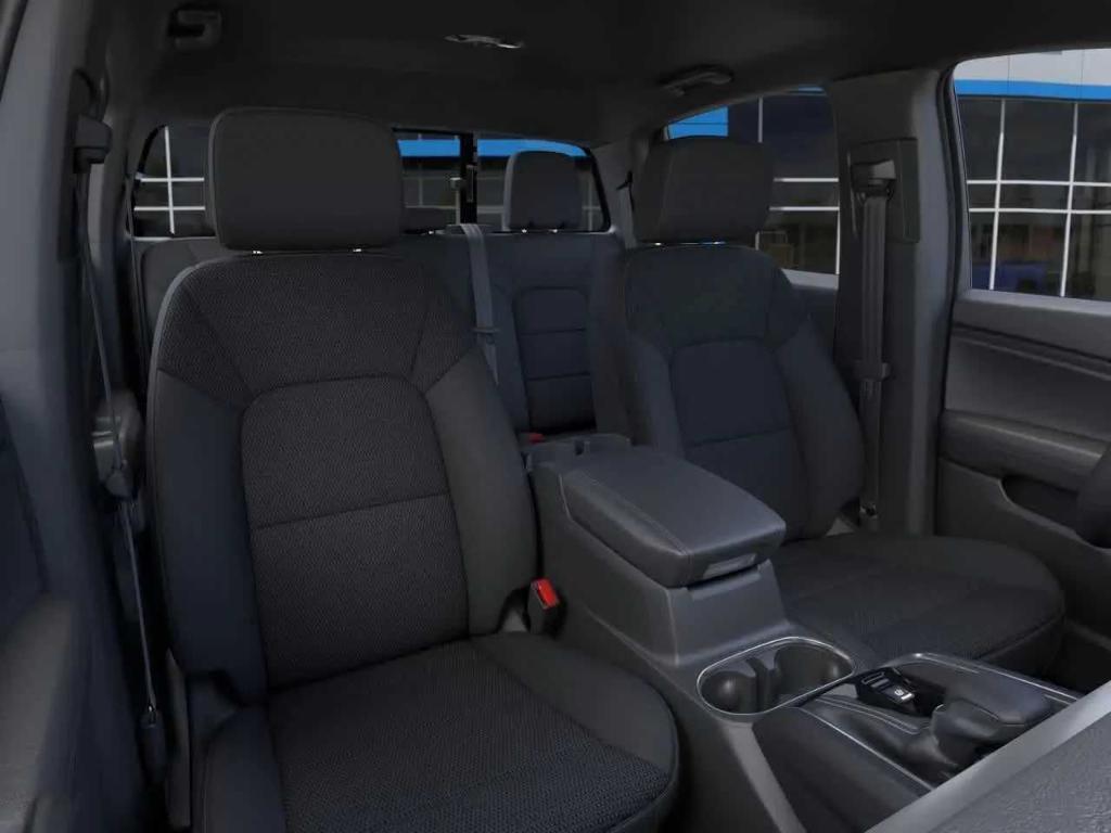 new 2026 GMC Canyon car, priced at $48,524