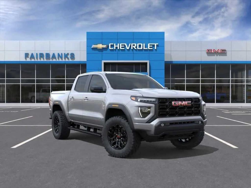 new 2026 GMC Canyon car, priced at $48,524