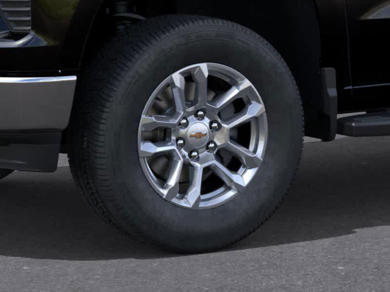 new 2026 Chevrolet Silverado 1500 car, priced at $56,934