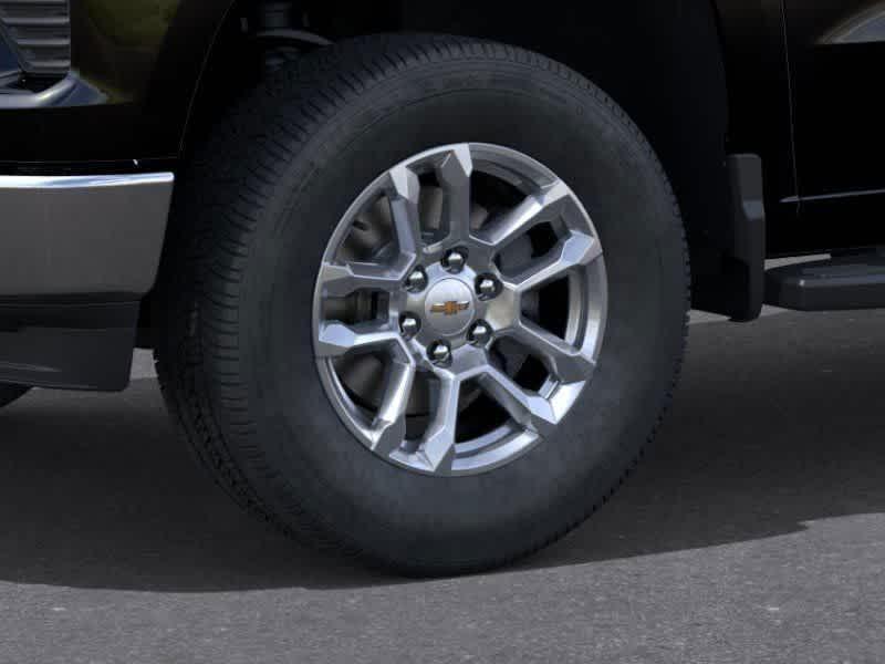 new 2026 Chevrolet Silverado 1500 car, priced at $56,934