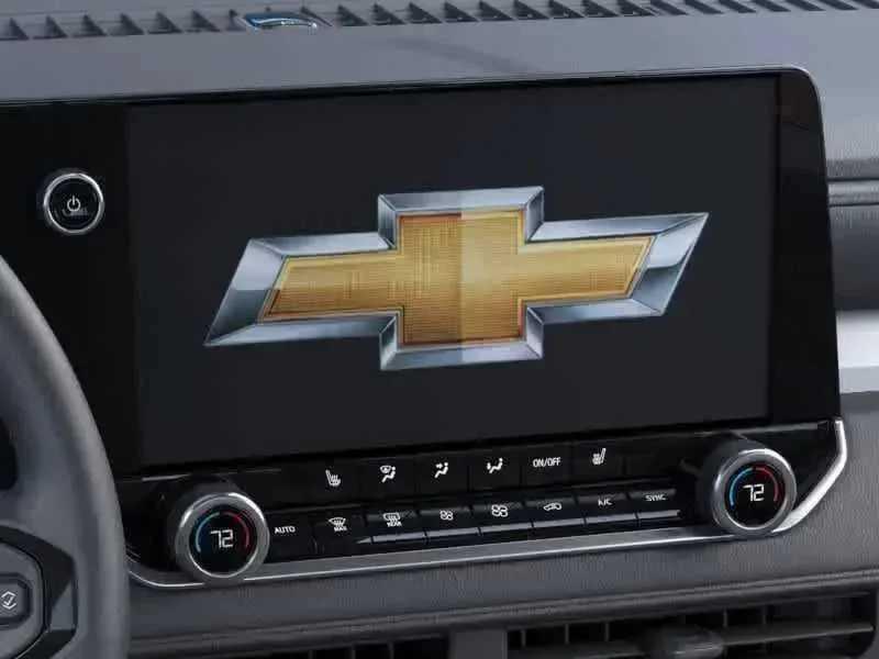 new 2026 Chevrolet Colorado car, priced at $44,599