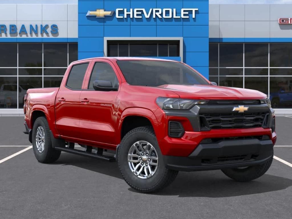 new 2026 Chevrolet Colorado car, priced at $44,599