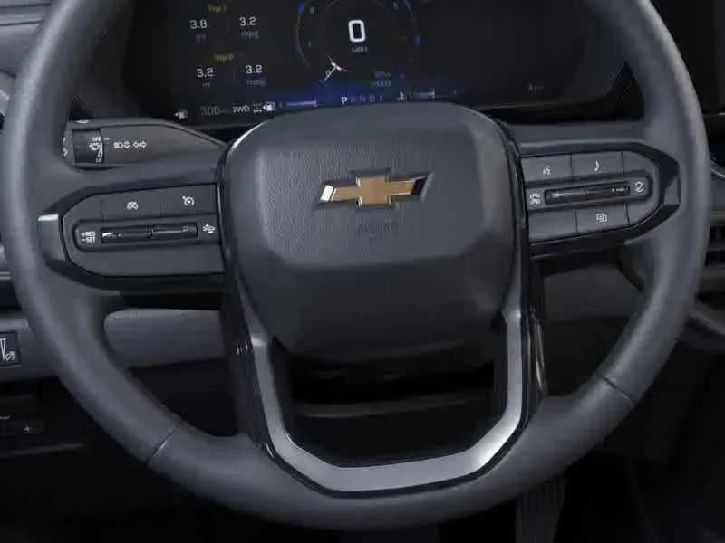 new 2026 Chevrolet Colorado car, priced at $44,599