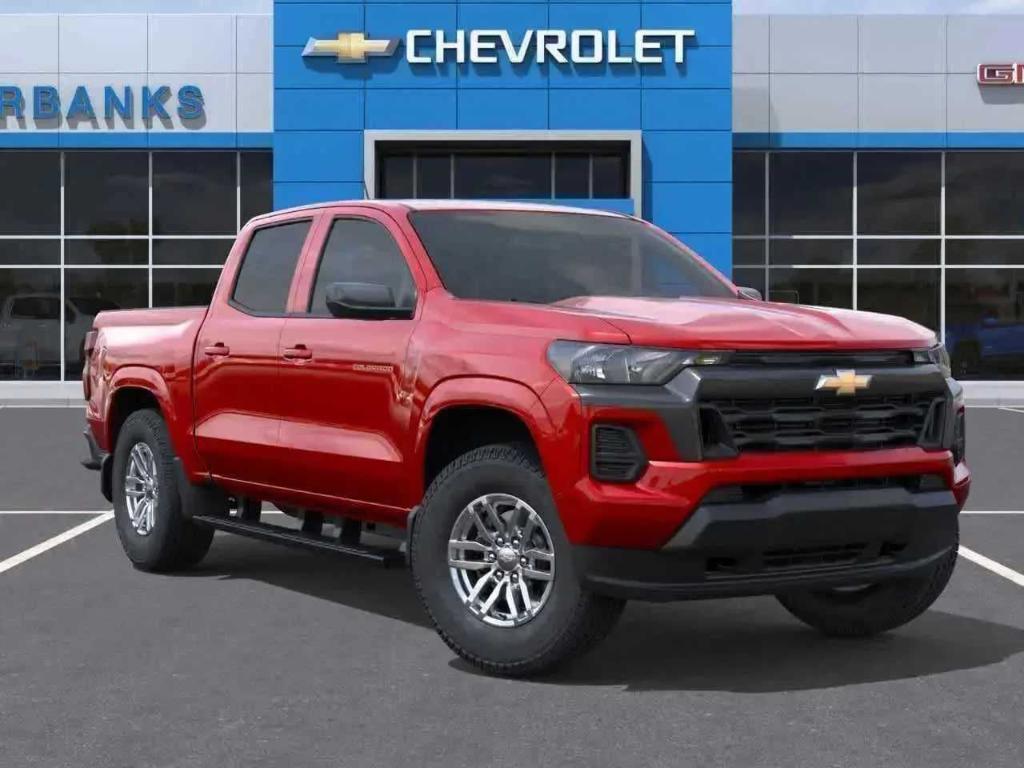 new 2026 Chevrolet Colorado car, priced at $44,599