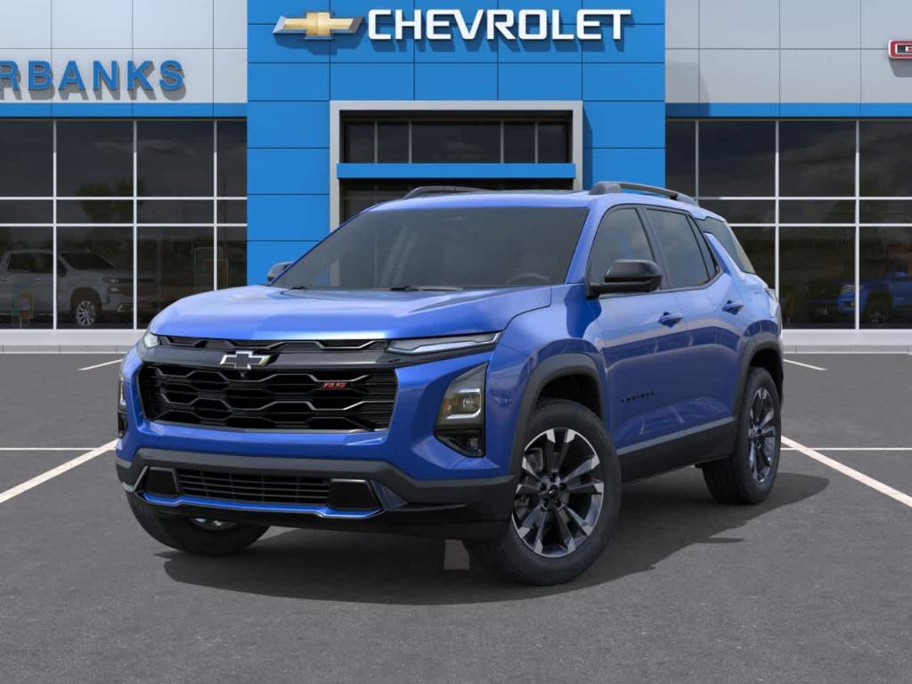 new 2026 Chevrolet Equinox car, priced at $43,319