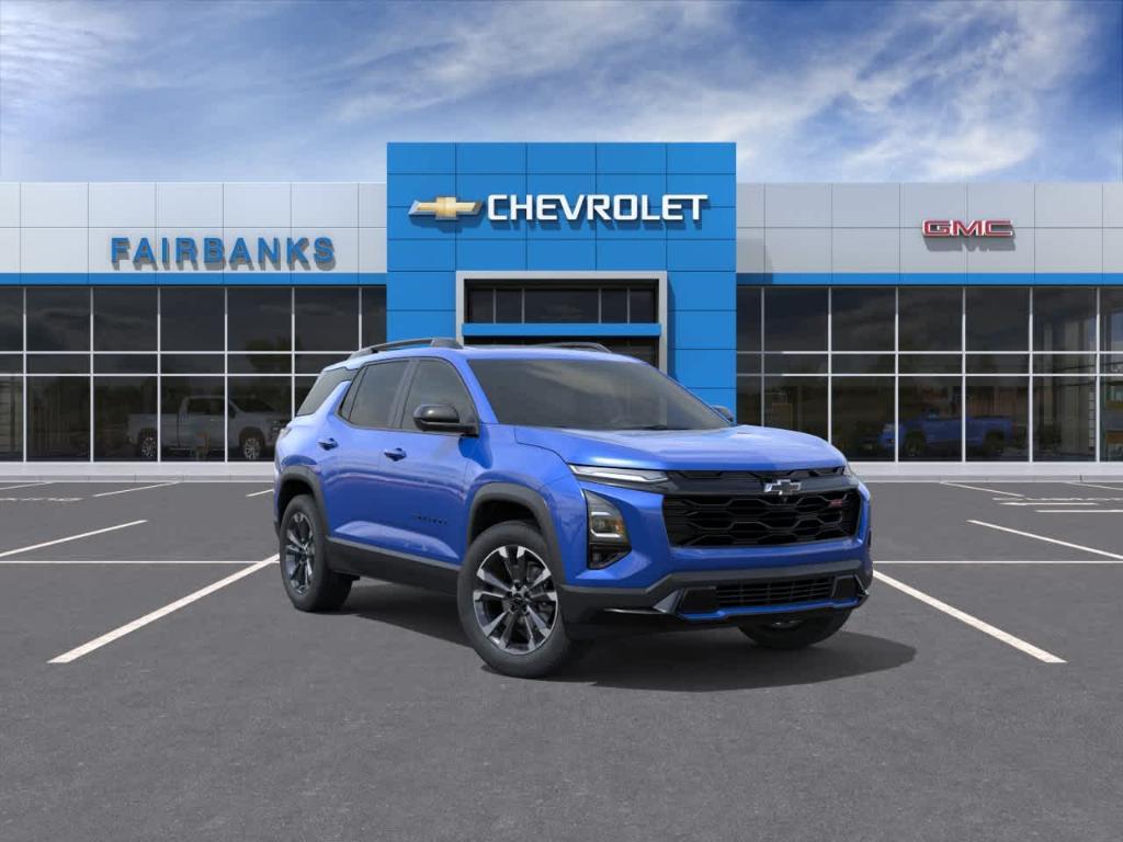 new 2026 Chevrolet Equinox car, priced at $43,319