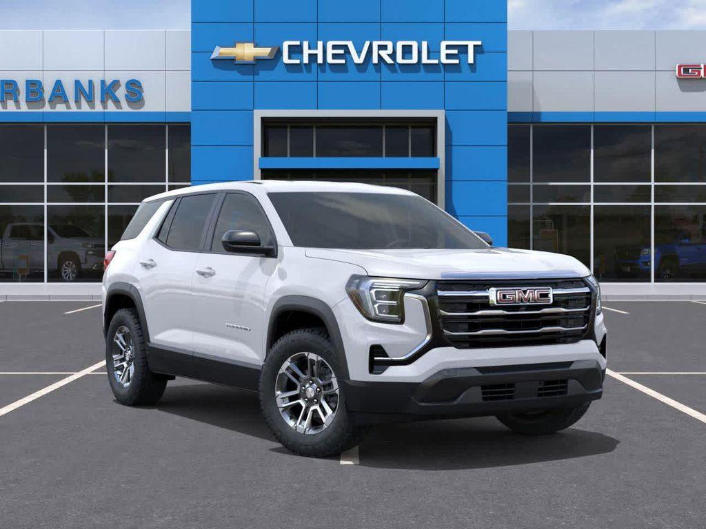 new 2026 GMC Terrain car, priced at $32,934