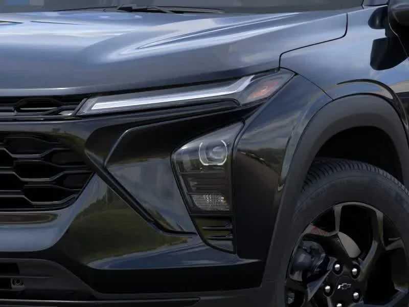 new 2026 Chevrolet Trax car, priced at $27,519