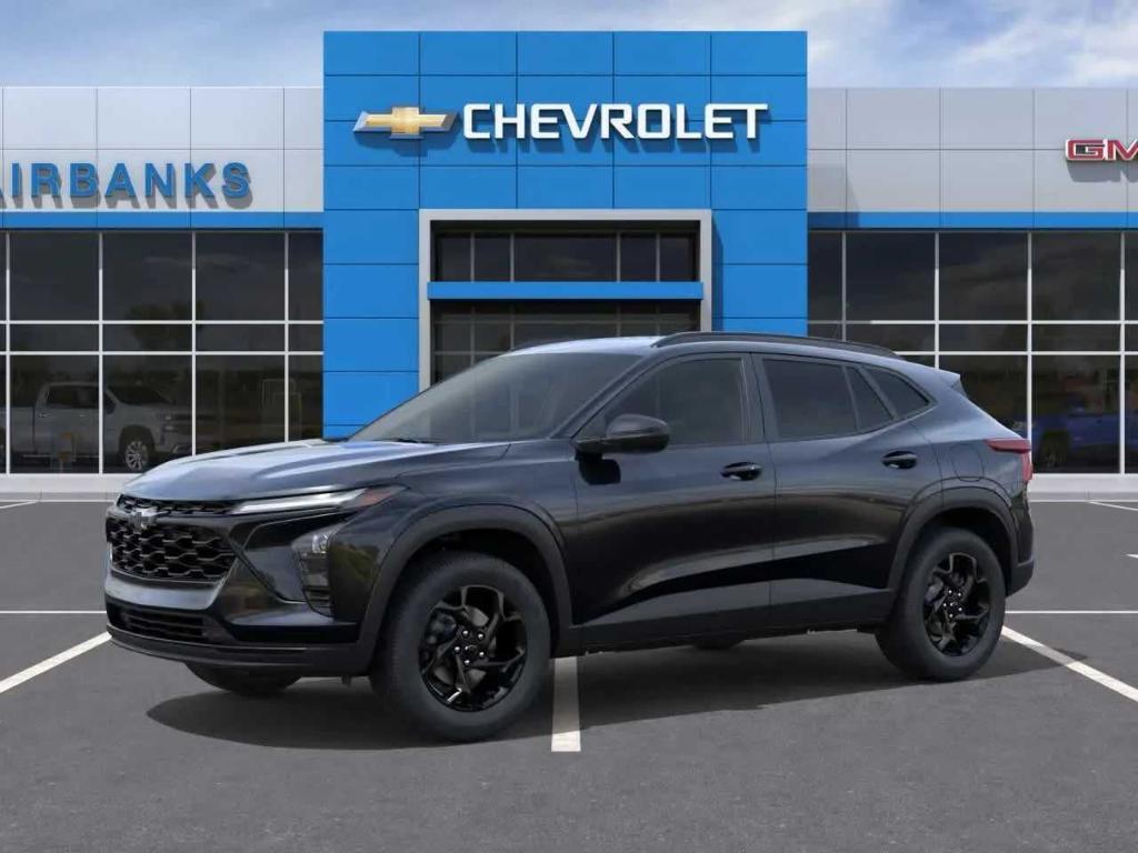 new 2026 Chevrolet Trax car, priced at $27,519