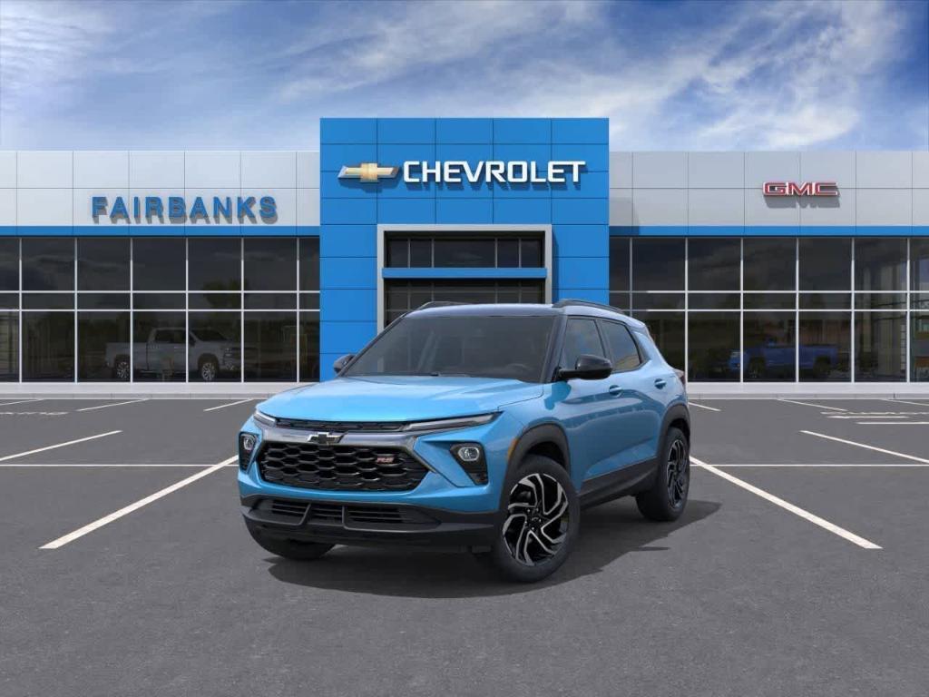new 2026 Chevrolet TrailBlazer car, priced at $32,589