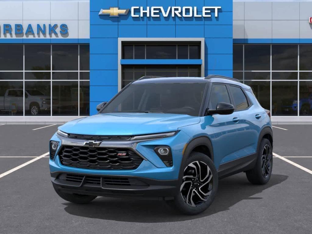 new 2026 Chevrolet TrailBlazer car, priced at $32,589