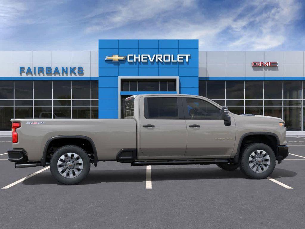 new 2026 Chevrolet Silverado 2500 car, priced at $70,944