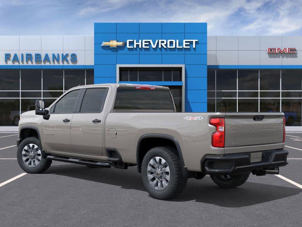 new 2026 Chevrolet Silverado 2500 car, priced at $70,944