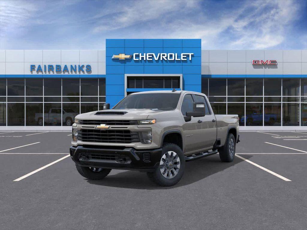 new 2026 Chevrolet Silverado 2500 car, priced at $70,944