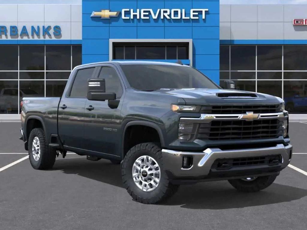 new 2026 Chevrolet Silverado 2500 car, priced at $73,014