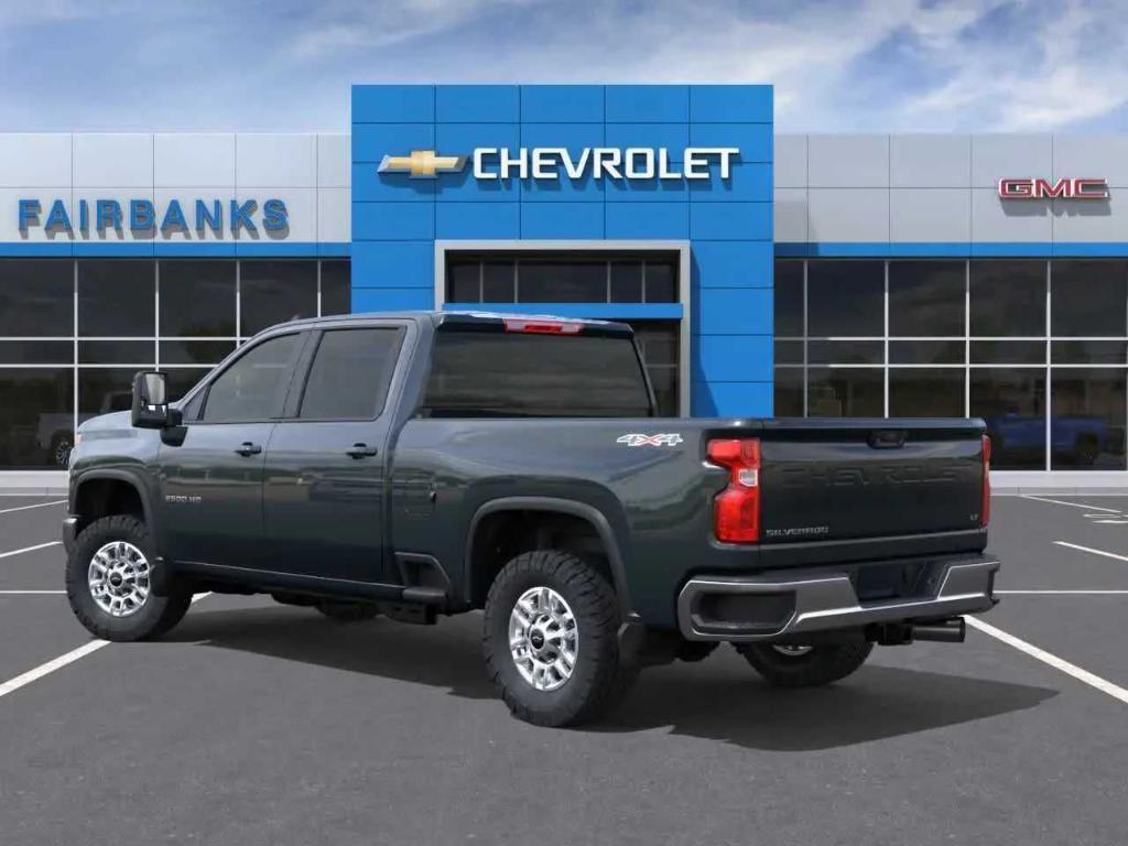 new 2026 Chevrolet Silverado 2500 car, priced at $73,014