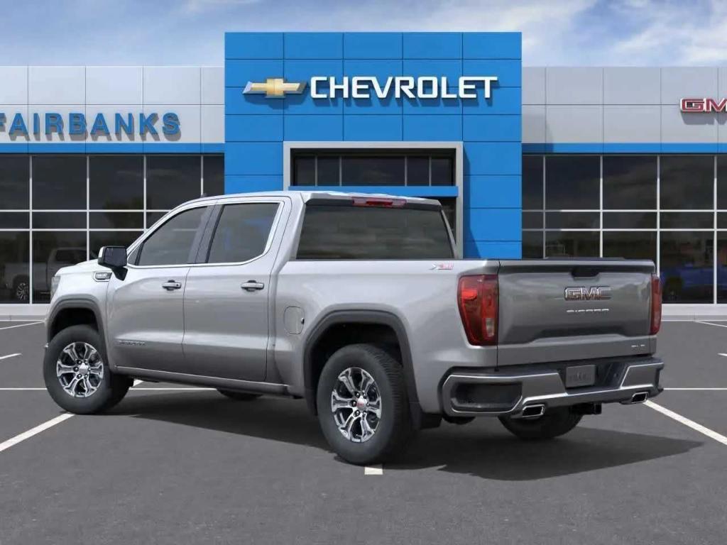 new 2026 GMC Sierra 1500 car, priced at $58,359