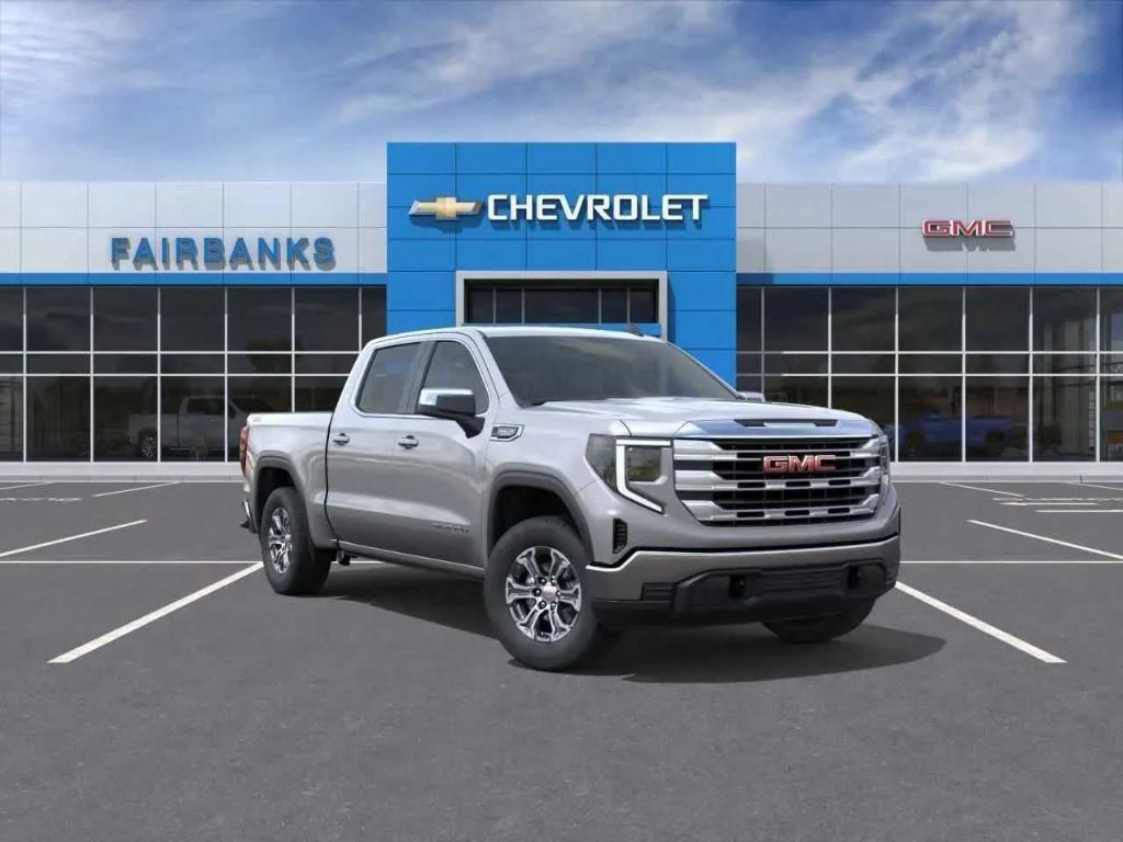 new 2026 GMC Sierra 1500 car, priced at $58,359