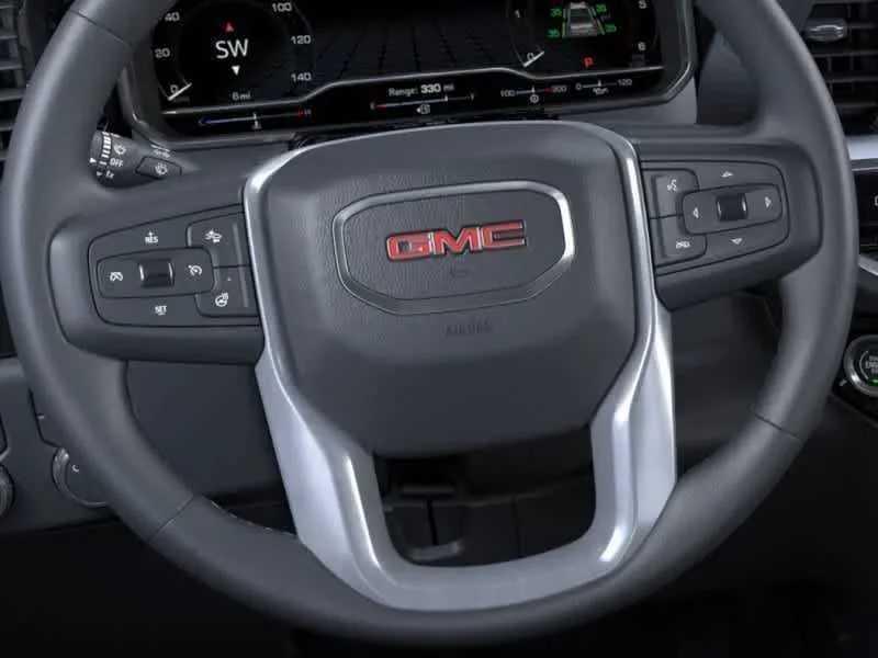 new 2026 GMC Sierra 1500 car, priced at $58,359