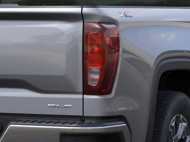 new 2026 GMC Sierra 1500 car, priced at $58,359