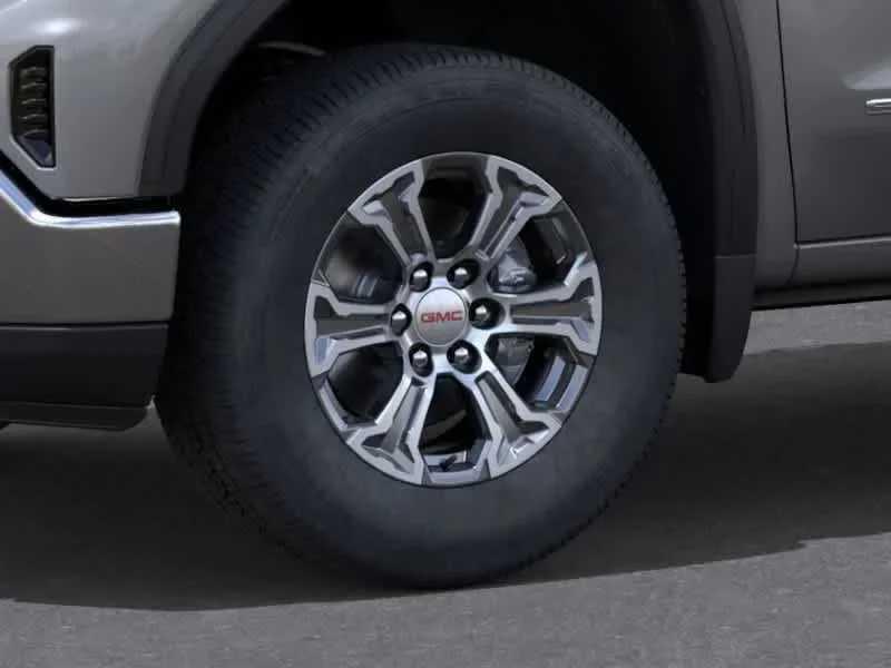 new 2026 GMC Sierra 1500 car, priced at $58,359
