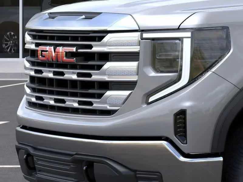 new 2026 GMC Sierra 1500 car, priced at $58,359