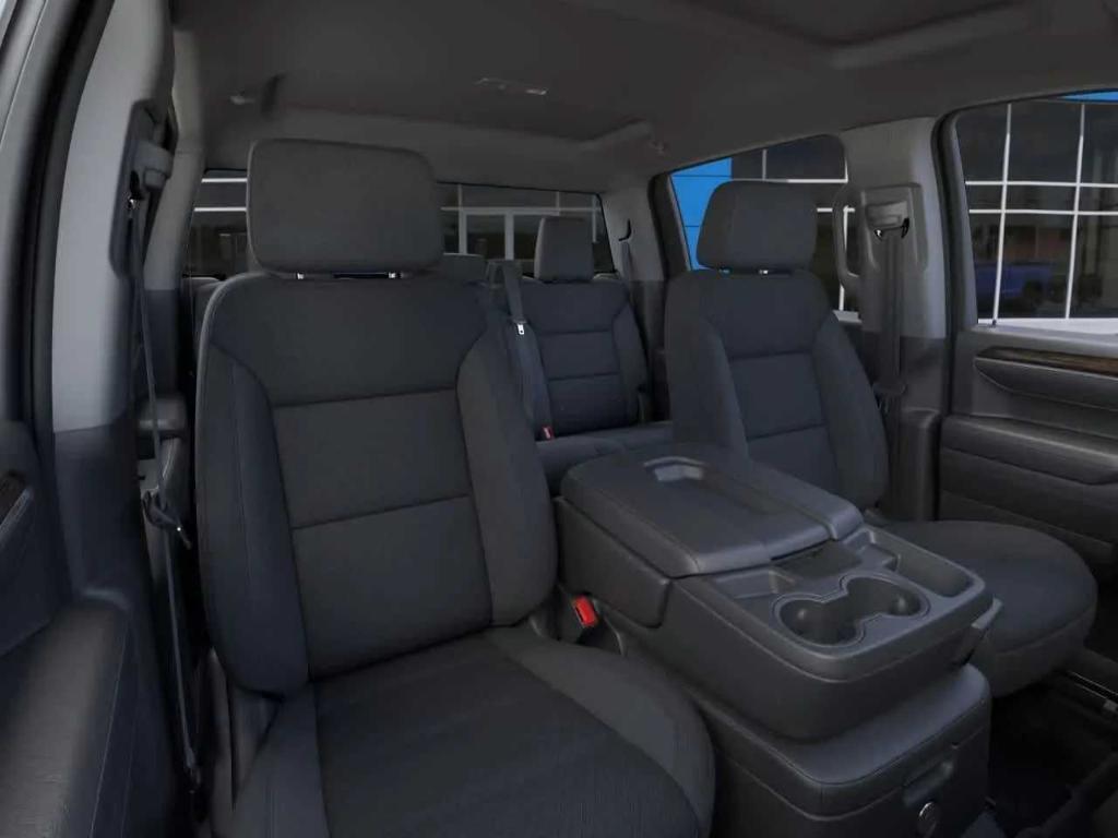 new 2026 GMC Sierra 1500 car, priced at $58,359