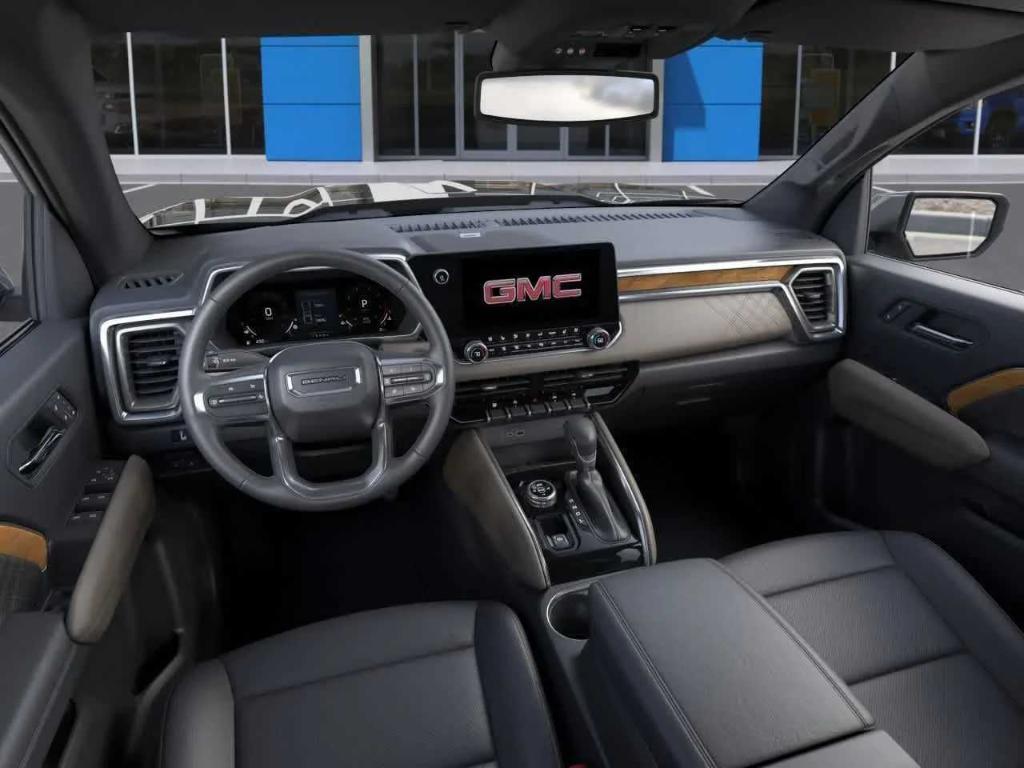 new 2026 GMC Canyon car, priced at $57,889