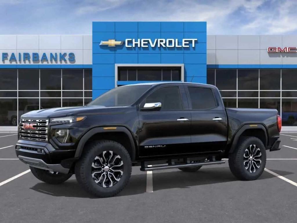 new 2026 GMC Canyon car, priced at $57,889