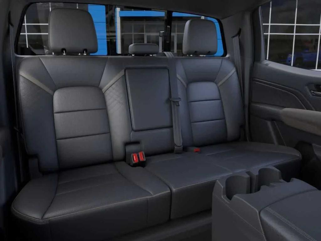 new 2026 GMC Canyon car, priced at $57,889