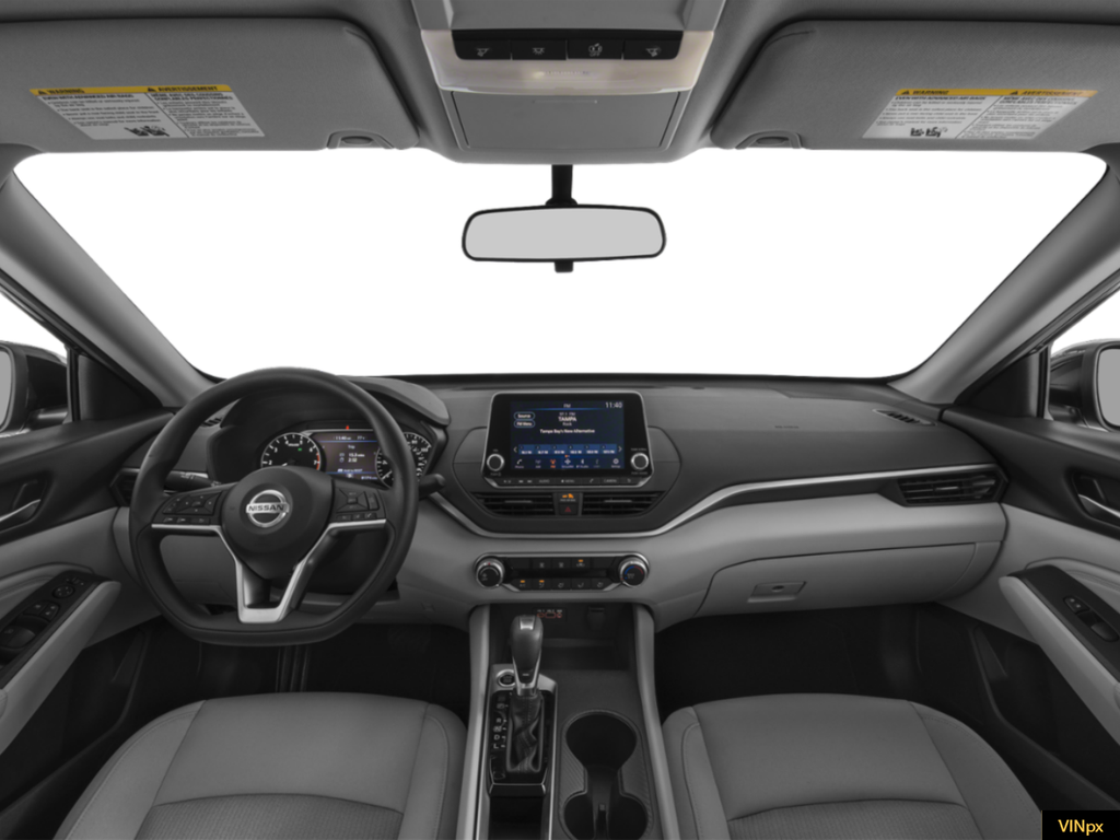 used 2020 Nissan Altima car