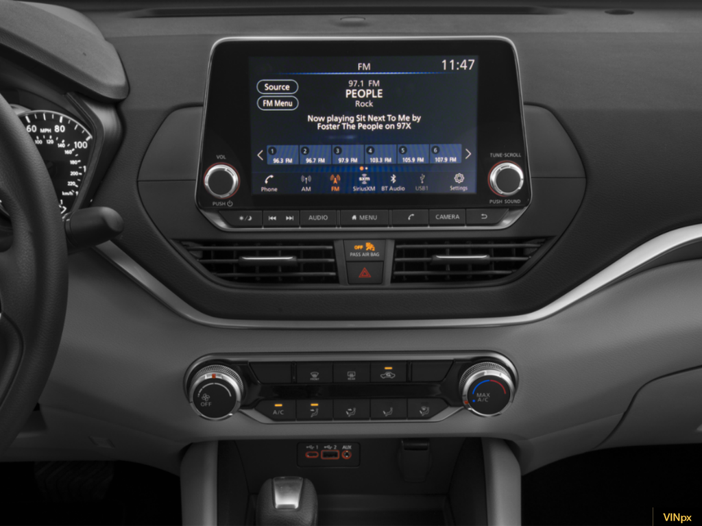 used 2020 Nissan Altima car