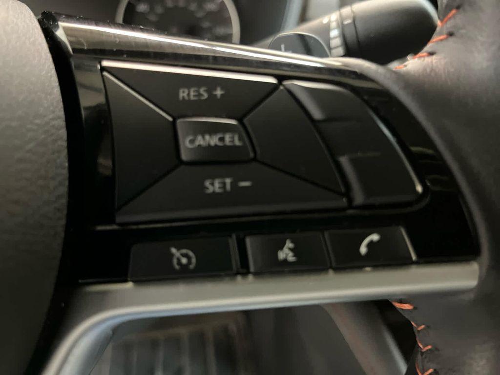 used 2023 Nissan Altima car, priced at $27,999