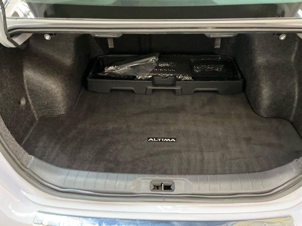 used 2023 Nissan Altima car, priced at $27,999