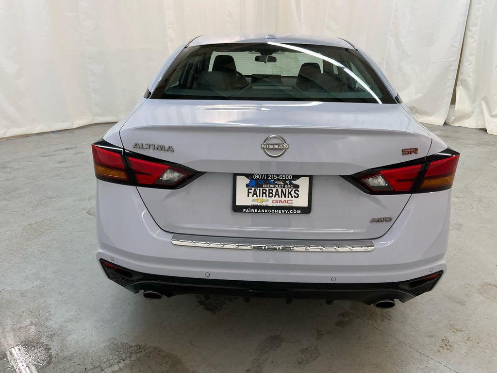 used 2023 Nissan Altima car, priced at $27,999